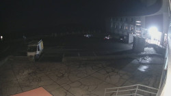 Praděd - Vysílač - Hlavní vchod