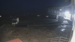 Praděd - Vysílač - Hlavní vchod