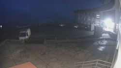 Praděd - Vysílač - Hlavní vchod