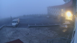 Praděd - Vysílač - Hlavní vchod