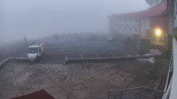 Praděd - Vysílač - Hlavní vchod