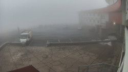 Praděd - Vysílač - Hlavní vchod