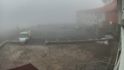 Praděd - Vysílač - Hlavní vchod