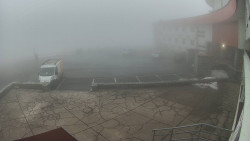 Praděd - Vysílač - Hlavní vchod