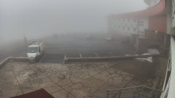 Praděd - Vysílač - Hlavní vchod