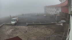 Praděd - Vysílač - Hlavní vchod