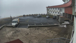 Praděd - Vysílač - Hlavní vchod