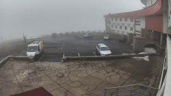 Praděd - Vysílač - Hlavní vchod