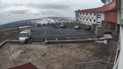 Praděd - Vysílač - Hlavní vchod