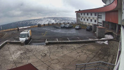 Praděd - Vysílač - Hlavní vchod