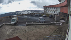 Praděd - Vysílač - Hlavní vchod