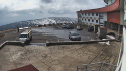 Praděd - Vysílač - Hlavní vchod