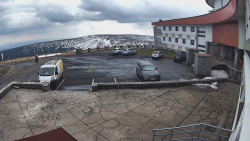 Praděd - Vysílač - Hlavní vchod