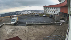 Praděd - Vysílač - Hlavní vchod