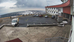 Praděd - Vysílač - Hlavní vchod