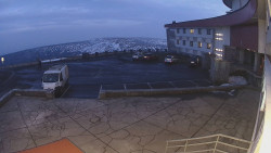 Praděd - Vysílač - Hlavní vchod