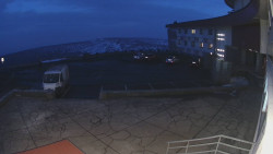 Praděd - Vysílač - Hlavní vchod