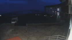 Praděd - Vysílač - Hlavní vchod