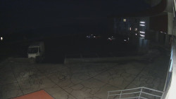 Praděd - Vysílač - Hlavní vchod