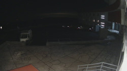 Praděd - Vysílač - Hlavní vchod