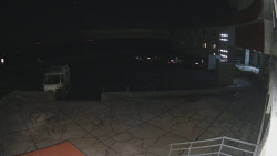 Praděd - Vysílač - Hlavní vchod