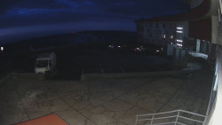 Praděd - Vysílač - Hlavní vchod