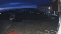 Praděd - Vysílač - Hlavní vchod