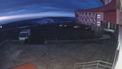 Praděd - Vysílač - Hlavní vchod