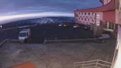 Praděd - Vysílač - Hlavní vchod