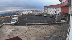 Praděd - Vysílač - Hlavní vchod