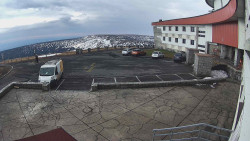 Praděd - Vysílač - Hlavní vchod