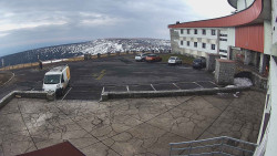 Praděd - Vysílač - Hlavní vchod