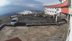 Praděd - Vysílač - Hlavní vchod