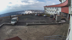 Praděd - Vysílač - Hlavní vchod