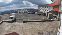 Praděd - Vysílač - Hlavní vchod