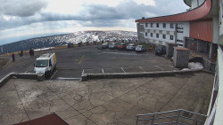 Praděd - Vysílač - Hlavní vchod