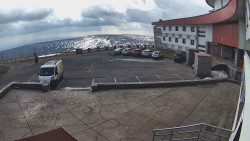 Praděd - Vysílač - Hlavní vchod