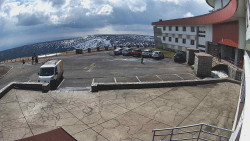 Praděd - Vysílač - Hlavní vchod