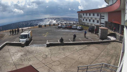 Praděd - Vysílač - Hlavní vchod