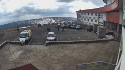 Praděd - Vysílač - Hlavní vchod