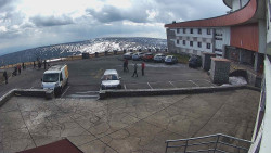 Praděd - Vysílač - Hlavní vchod