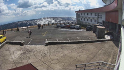 Praděd - Vysílač - Hlavní vchod