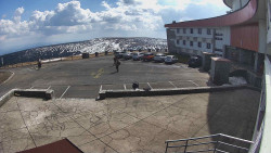 Praděd - Vysílač - Hlavní vchod