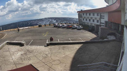 Praděd - Vysílač - Hlavní vchod