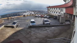 Praděd - Vysílač - Hlavní vchod