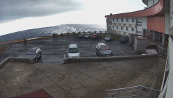 Praděd - Vysílač - Hlavní vchod