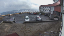 Praděd - Vysílač - Hlavní vchod