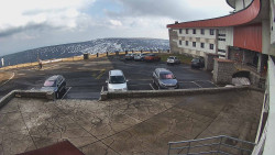 Praděd - Vysílač - Hlavní vchod