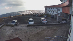 Praděd - Vysílač - Hlavní vchod