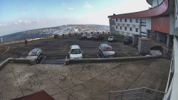 Praděd - Vysílač - Hlavní vchod